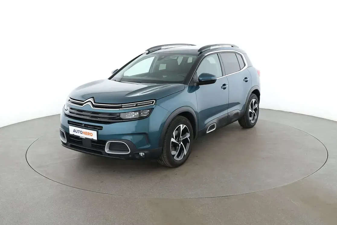 Gebraucht Citroën C5 Aircross PureTech 181 PS (133 kW) 2019 SUV