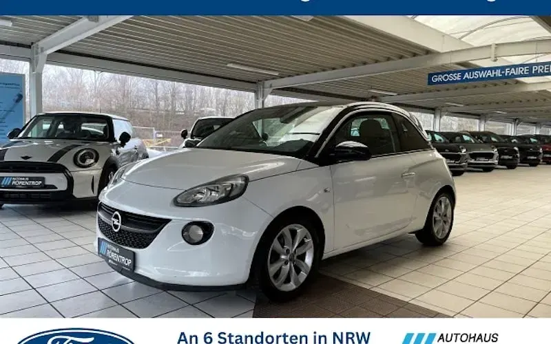 Gebraucht Opel Adam Jam 70 PS (51 kW) 2014 Kleinwagen