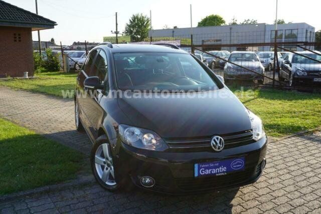 Schwarz metallic Gebraucht 2011 VW Golf Plus Team Van / Kleinbus | 8.499 € (Fairer Preis) - Bild 1/4