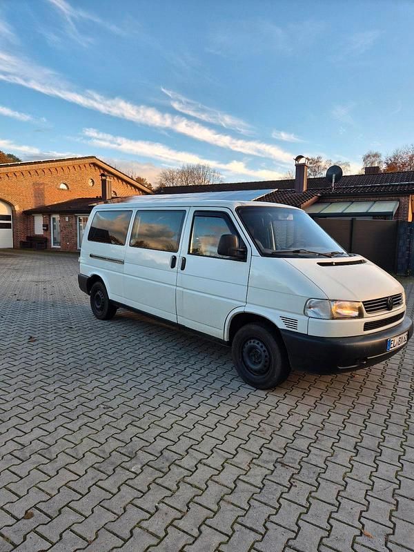 Weiß Gebraucht 2001 VW T4 Van | 4.999 € (Superpreis) - Bild 1/4