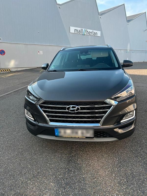 Gebraucht 2019 Hyundai Tucson Premium SUV | 17.600 € (Fairer Preis) - Bild 1/4