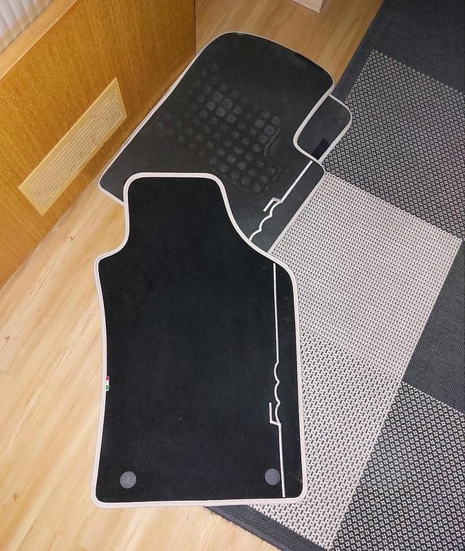 Gebraucht Fiat 500 69 PS (50 kW) 2016 Weiß Cabrio