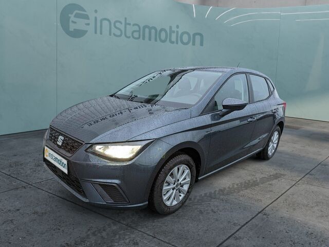 Gebraucht Seat Ibiza 116 PS (85 kW) 2024 Grau Limousine