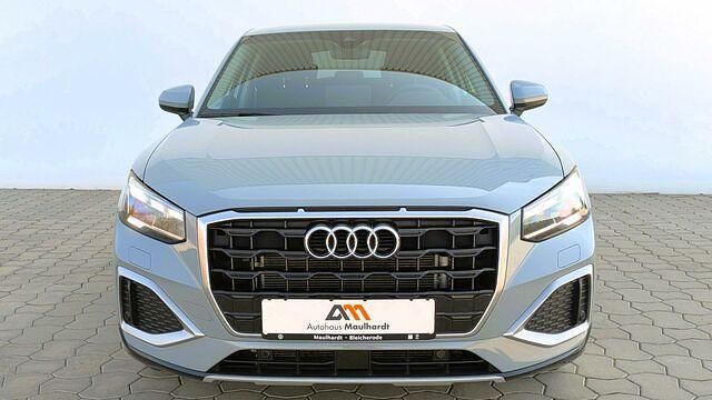 Gebraucht Audi Q2 Advanced Plus 150 PS (110 kW) 2024 Pfeilgrau perleffekt SUV