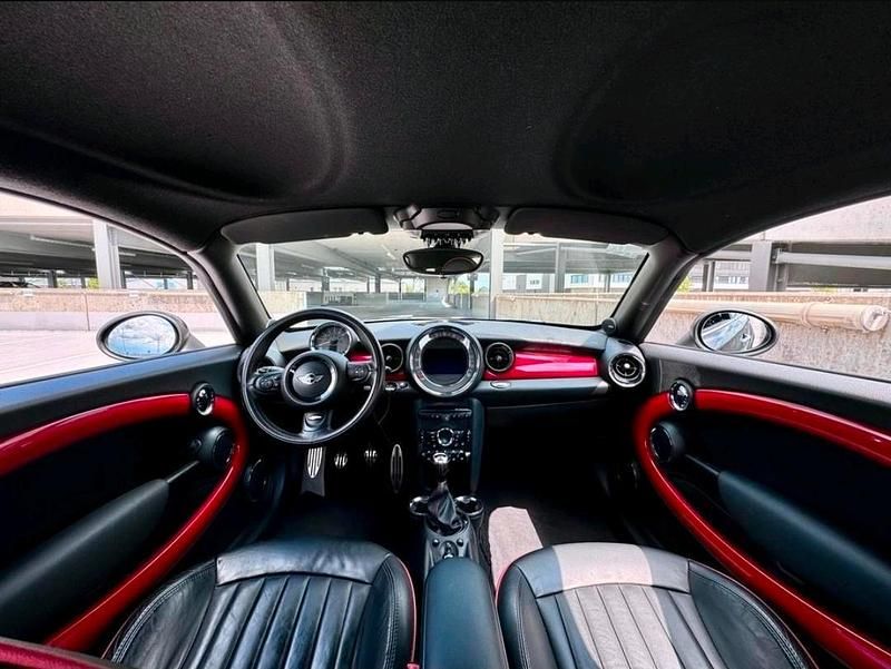 Gebraucht Mini John Cooper Works Coupé 211 PS (155 kW) 2013 Schwarz Coupé