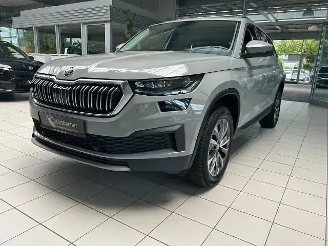 Gebraucht Skoda Kodiaq Style 200 PS (147 kW) 2022 Grau SUV