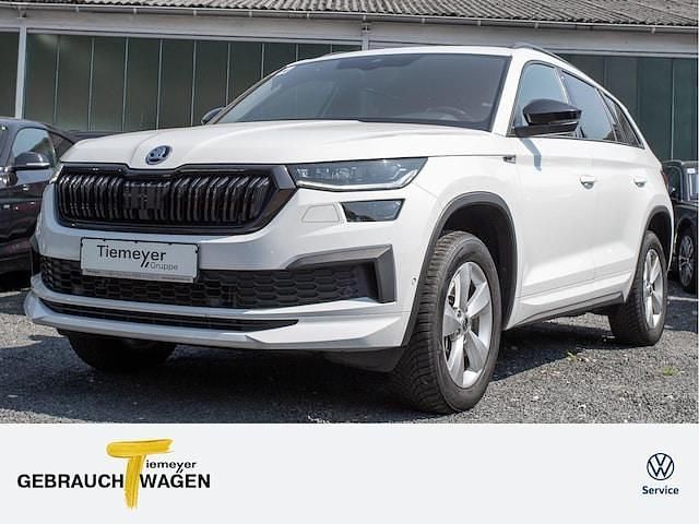 Gebraucht 2022 Skoda Kodiaq SportLine SUV | 34.220 € (Fairer Preis) - Bild 1/4
