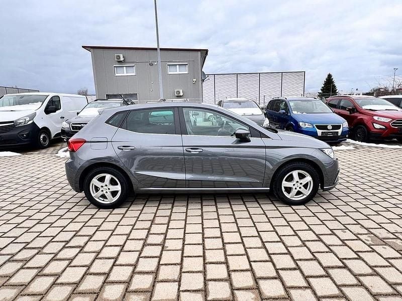 Gebraucht Seat Ibiza Style 75 PS (55 kW) 2017 Grau Limousine