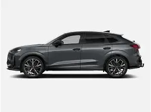 Neu Audi Q3 272 PS (200 kW) 2026 Grau (daytonagrau perleffekt) SUV