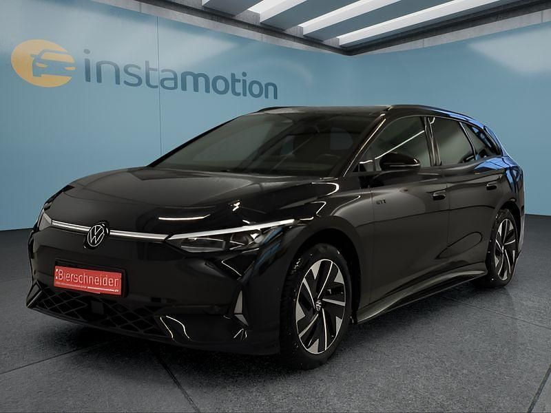 Gebraucht VW ID.7 250 kW (340 PS) 2025 Schwarz Kombi