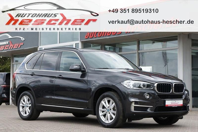 Grau Gebraucht 2016 BMW X5 Performance SUV | 29.980 € (Fairer Preis) - Bild 1/4