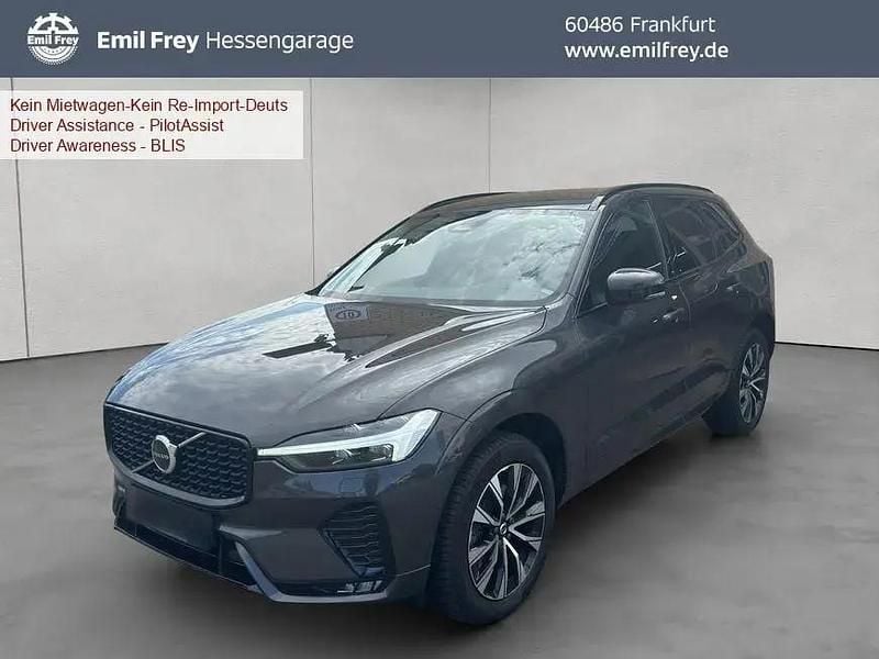 Platinum greymetallic 731 Gebraucht 2023 Volvo XC60 Plus SUV | 41.750 € (Guter Preis) - Bild 1/4