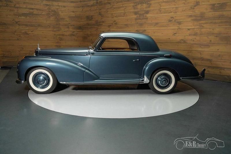 Gebraucht Mercedes S300 150 PS (110 kW) 1953 Blau Limousine