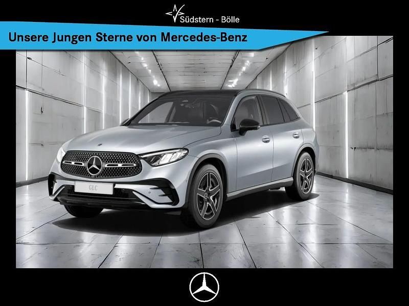 Gebraucht Mercedes GLC300 AMG 269 PS (197 kW) 2025 Silber SUV