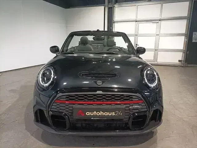 Gebraucht Mini John Cooper Works Cabriolet 231 PS (169 kW) 2022 Schwarz Cabrio