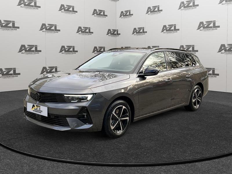 Grau Gebraucht 2024 Opel Astra Kombi | 29.950 € (Teuer) - Bild 1/1