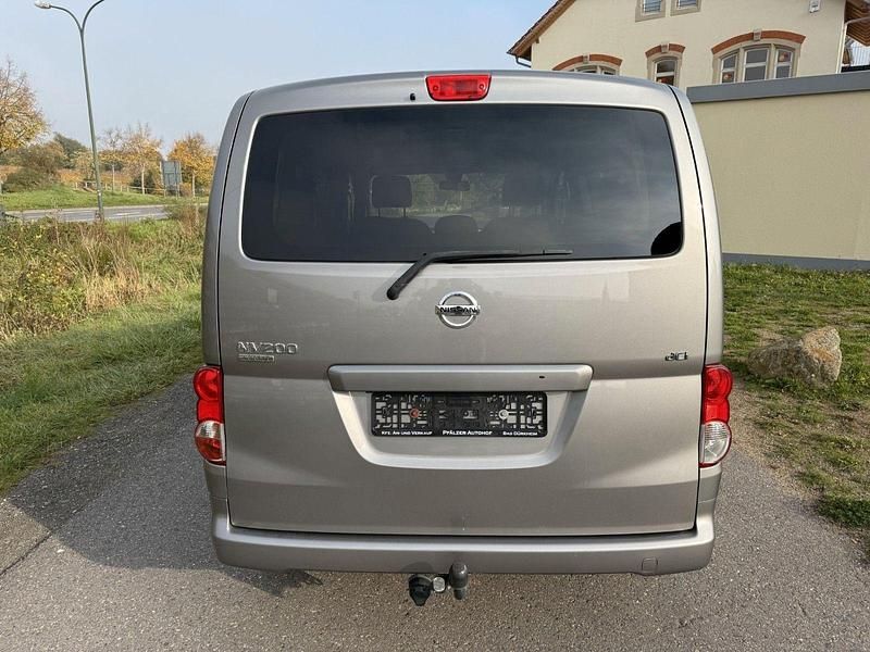 Gebraucht Nissan NV200 110 PS (80 kW) 2014 Grau Van / Kleinbus