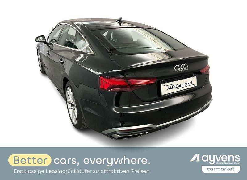 Gebraucht Audi A5 Sportback S-Line 163 PS (119 kW) 2022 Kleinwagen