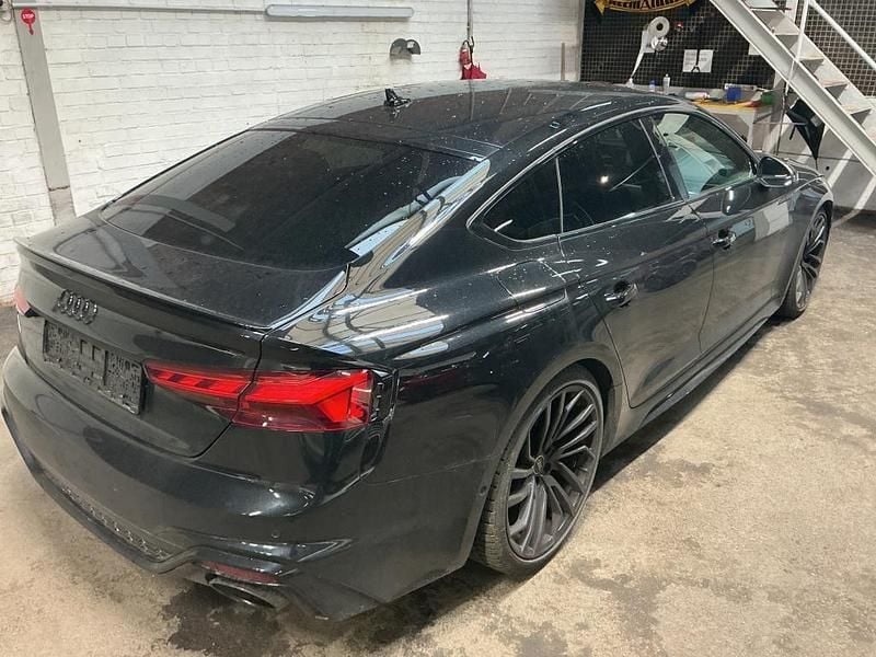 Gebraucht Audi RS5 Sport 450 PS (330 kW) 2023 Schwarz Coupé