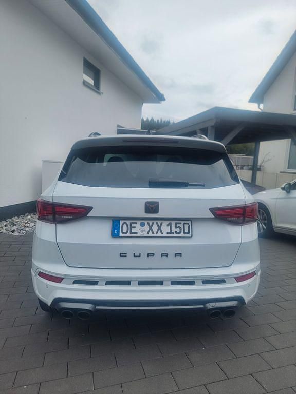 Weiß Gebraucht 2022 Cupra Ateca VZ SUV | 32.900 € (Fairer Preis) - Bild 1/4