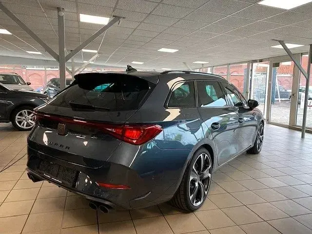 Gebraucht Cupra Leon VZ 310 PS (228 kW) 2023 Grau Limousine