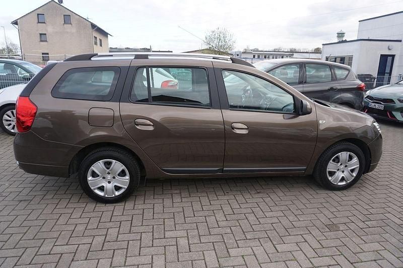 Gebraucht Dacia Logan MCV Lauréate 90 PS (66 kW) 2017 Braun Kombi