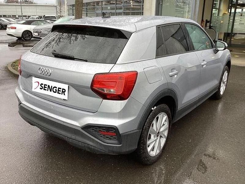 Gebraucht Audi Q2 Comfort 150 PS (110 kW) 2023 Florettsilber SUV