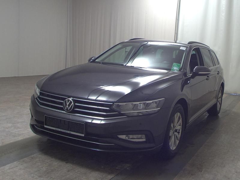 Gebraucht VW Passat Business 150 PS (110 kW) 2021 Grau Limousine