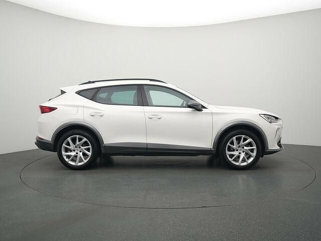 Gebraucht Cupra Formentor 204 PS (150 kW) 2022 Weiss / candy weiss SUV