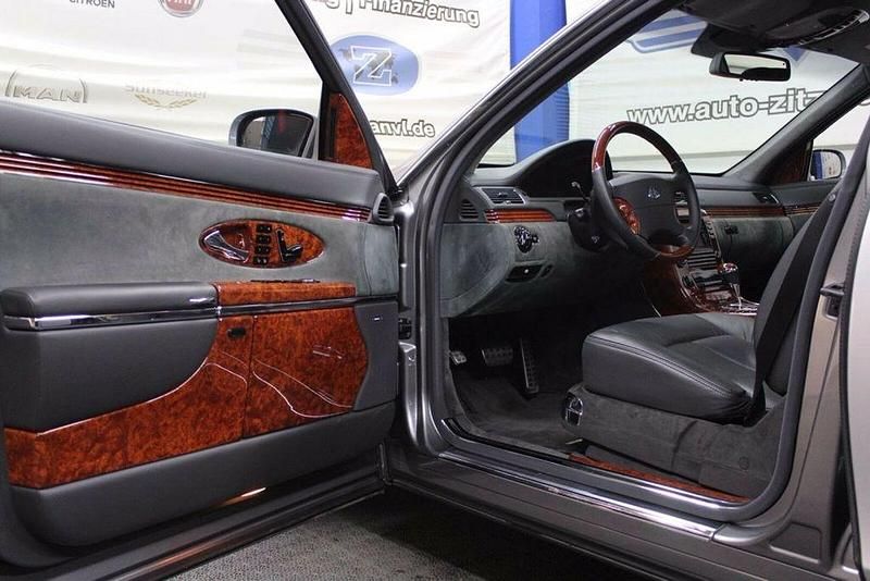 Gebraucht Maybach 62 551 PS (405 kW) 2005 Grau Limousine
