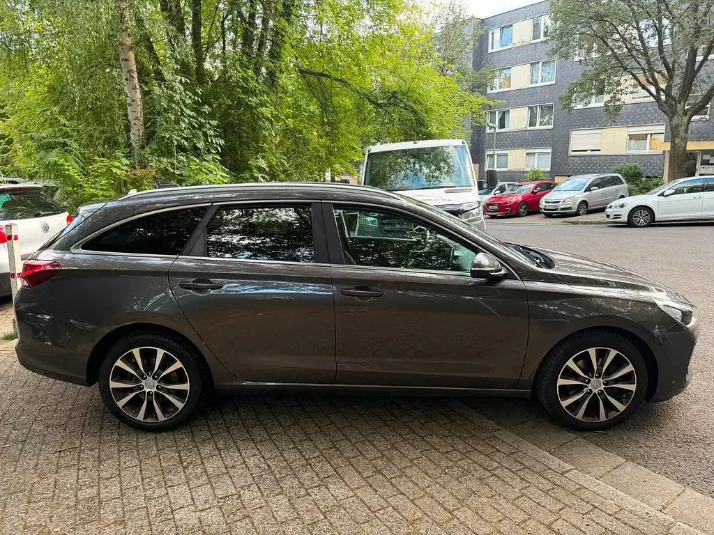 Gebraucht Hyundai i30 Style 110 PS (80 kW) 2018 Kombi