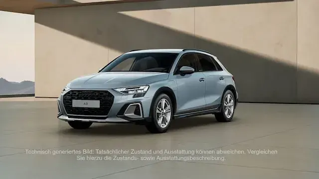 Gebraucht Audi A3 e-tron Sport 204 PS (150 kW) 2025 Grau Kleinwagen