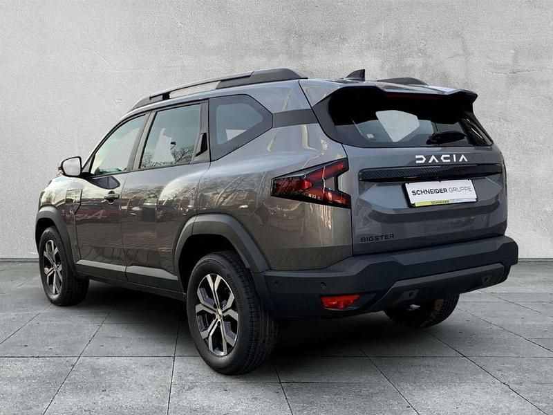 Nowe Dacia Bigster Expression 154 KM (113 kW) 2026 Szary SUV
