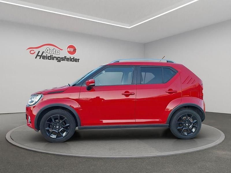 Gebraucht Suzuki Ignis 90 PS (66 kW) 2017 Rot SUV