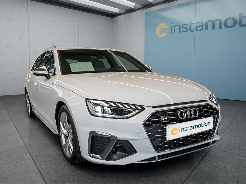 Gebraucht Audi S4 341 PS (250 kW) 2024 Weiß Kombi