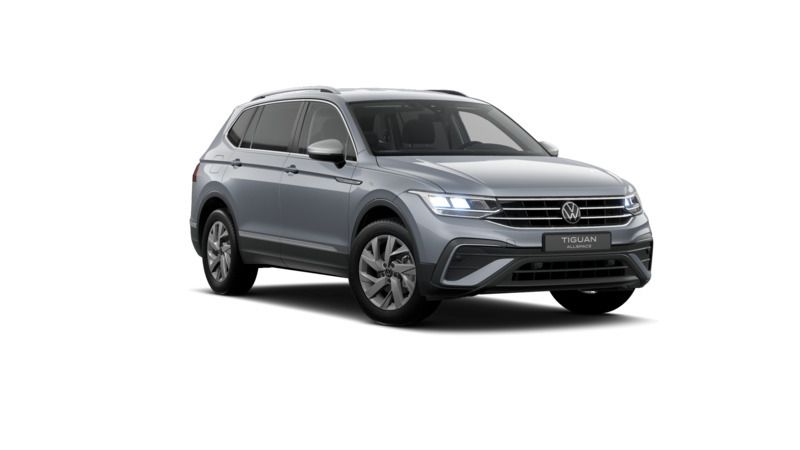 Gebraucht 2024 VW Tiguan Allspace Life SUV | 34.880 € (Guter Preis) - Bild 1/4