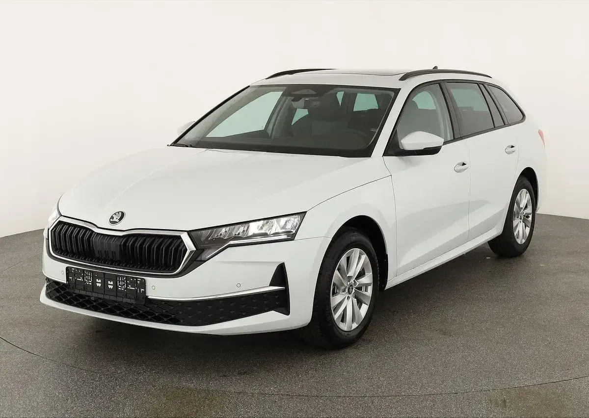 Gebraucht Skoda Octavia Selection 150 PS (110 kW) 2026 Kombi