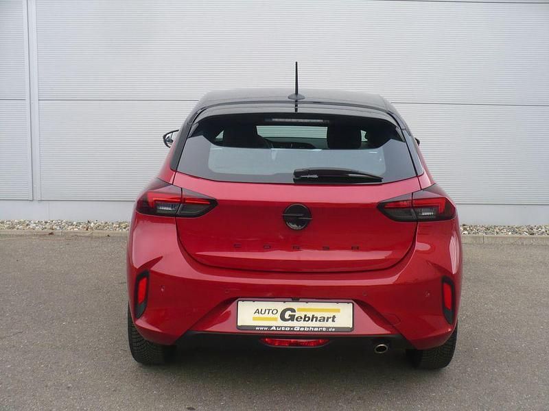 Gebraucht Opel Corsa 101 PS (74 kW) 2024 Rot Limousine