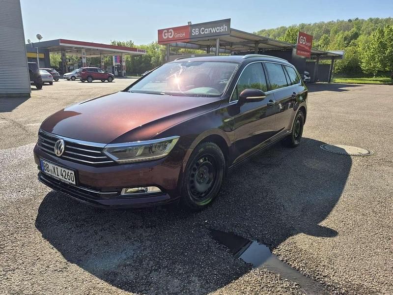 Gebraucht VW Passat Alltrack 190 PS (139 kW) 2016 Kombi