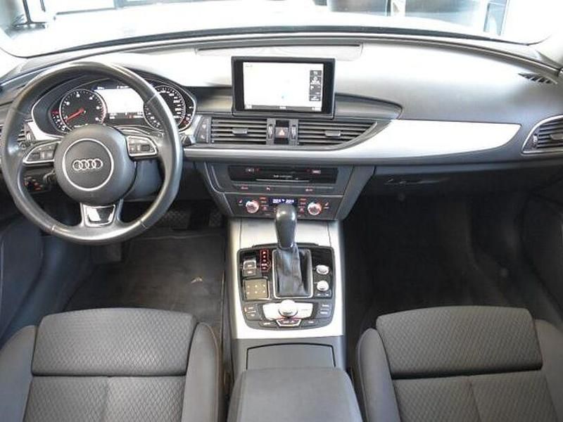 Gebraucht Audi A6 Sport 190 PS (139 kW) 2018 Grau Kombi