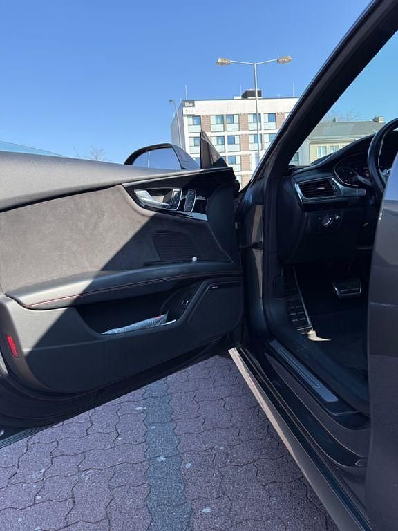 Gebraucht Audi A7 Competition 346 PS (254 kW) 2016 Grau Kleinwagen