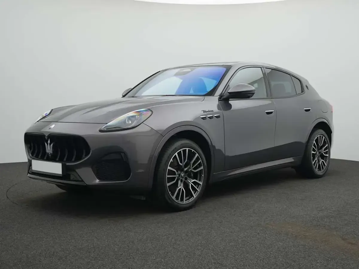 Gebraucht Maserati Grecale 330 PS (242 kW) 2023 Grigio lava SUV