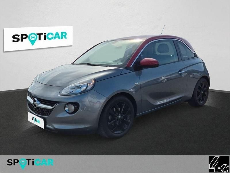 Usata Opel Adam 87 CV (63 kW) 2019 Grigio Utilitaria