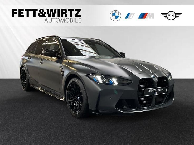 Frozen dark grey metallic Neu 2025 BMW M3 Competition Edition Limousine | 109.990 € (Teuer) - Bild 1/3
