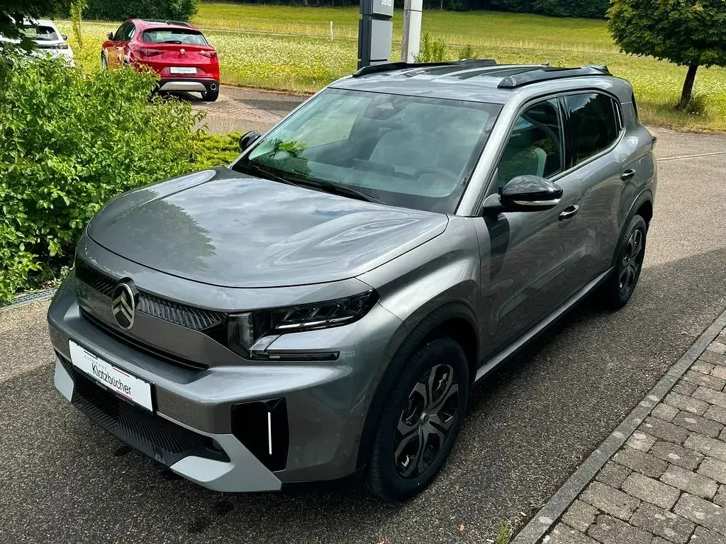 Neu Citroën C3 Aircross 101 PS (74 kW) 2026 Grau SUV