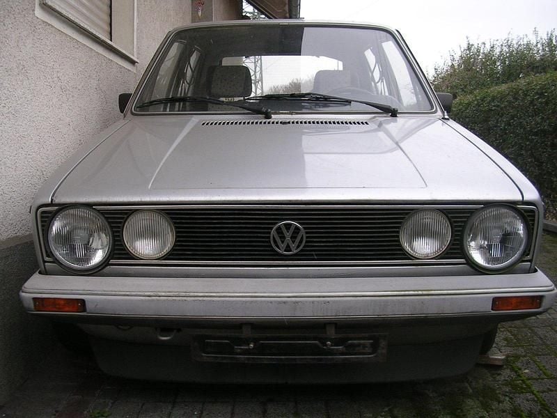 Gebraucht VW Golf II 1983 Kleinwagen