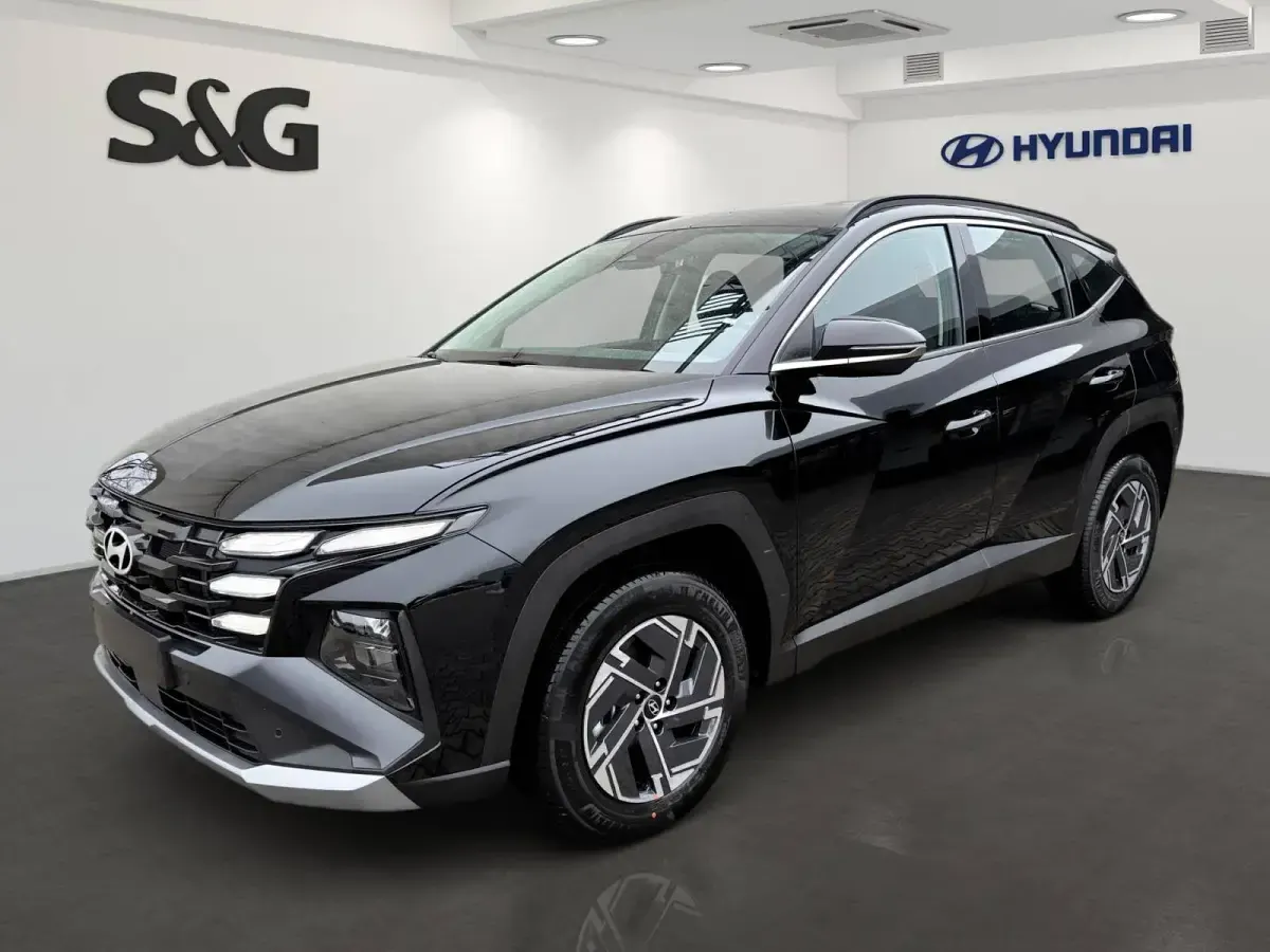 Gebraucht Hyundai Tucson Select 239 PS (175 kW) 2026 SUV