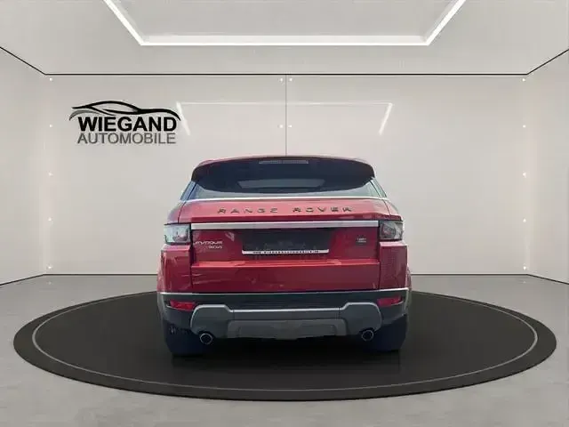 Gebraucht Land Rover Range Rover evoque Prestige 2013 Andere SUV