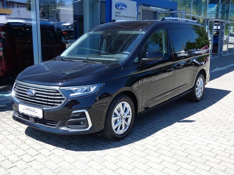 Neu Ford Tourneo Titanium 150 PS (110 kW) 2025 Dusky silver metallic Van / Kleinbus