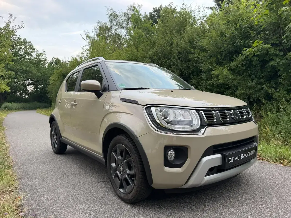 Gebraucht Suzuki Ignis Comfort 83 PS (61 kW) 2024 Beige SUV